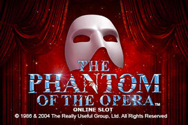 The Phantom of the Opera